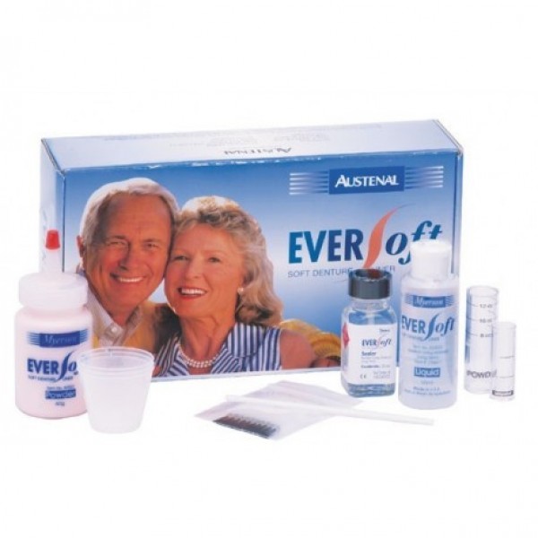 Rebase Blando Eversoft Kit 